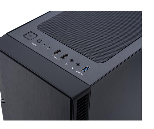 Rosewill Computer Case FBM-X2 Micro ATX Mini Tower PC Computer Case - NEW - Picture 4 of 5