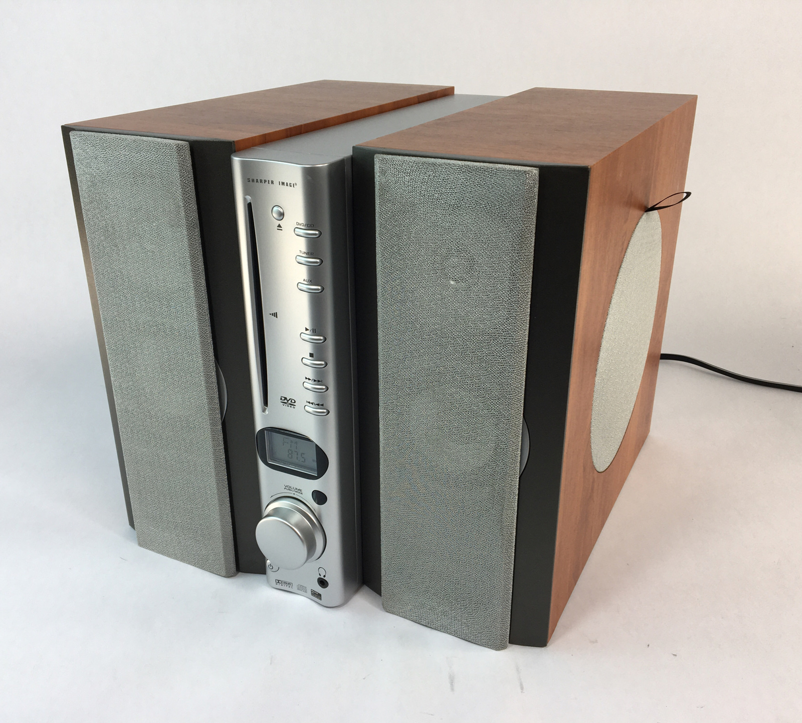 sharper image home theater sound system sbt3009