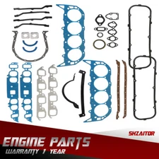 Full Complete Gasket Set For BBC Big Block Chevrolet C20 454 427 396 V8 KS2679