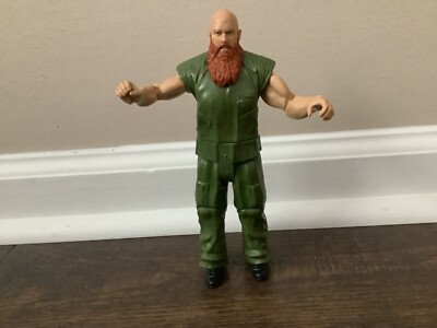 2011 Mattel WWE Battle Pack Eric Rowan 7.5'' Action Figure 