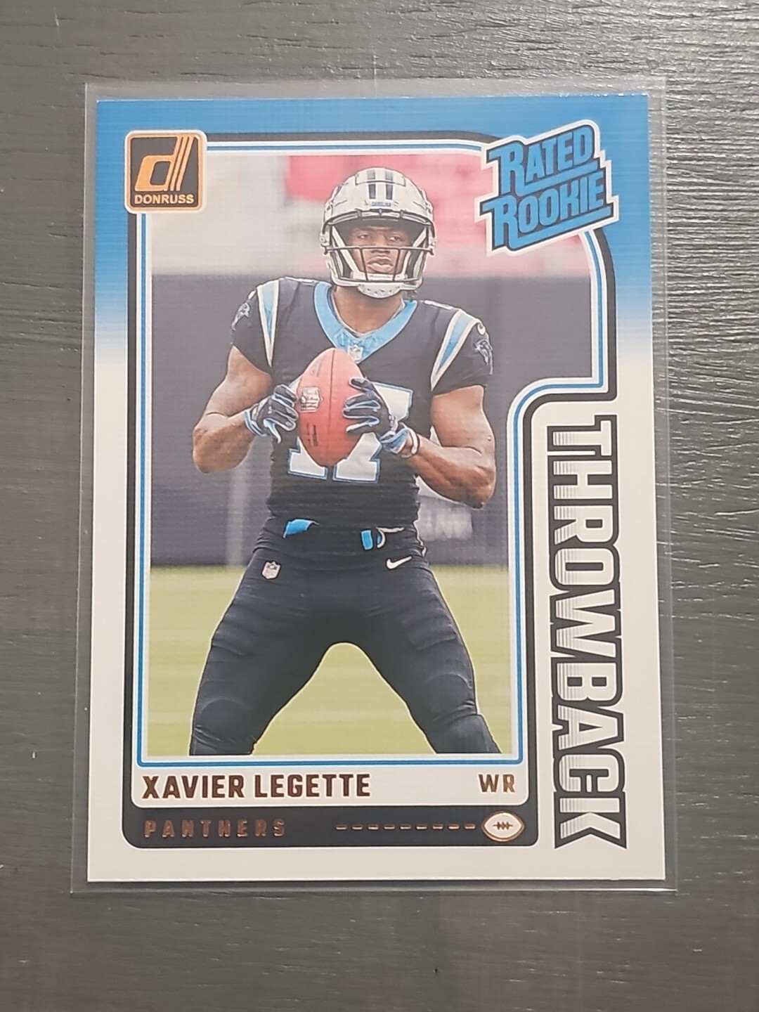 2024 Panini Donruss Elite - 1992 Elite Rookies #25 Xavier Legette (RC)