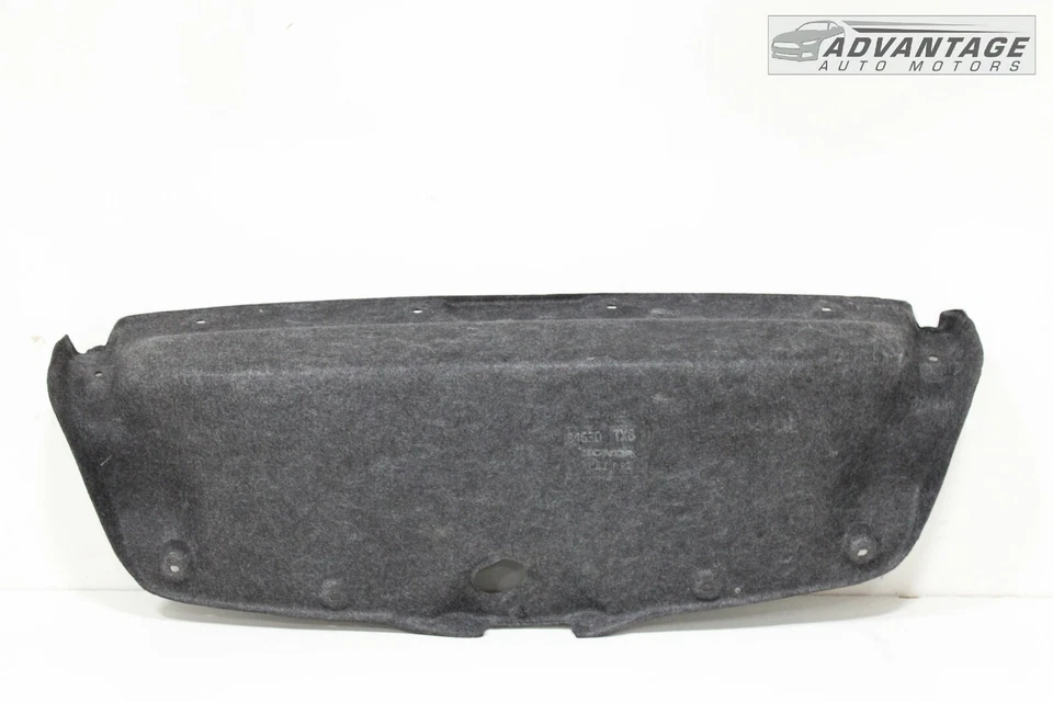 ACURA ILX 2013-2021 TAPA MALETERO INTERIOR MOLDURA PANEL CUBIERTA FORRO OEM Foto 2 de 4