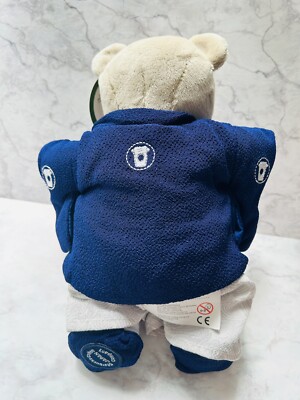 Starbucks Japan Limited Bearista Girl Kimono & Boy Hakama Plush
