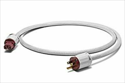 Oyaide BLACK MAMBA Sigma V2 Audio Stromkabel 1.8m Hochwertig Japan Neu