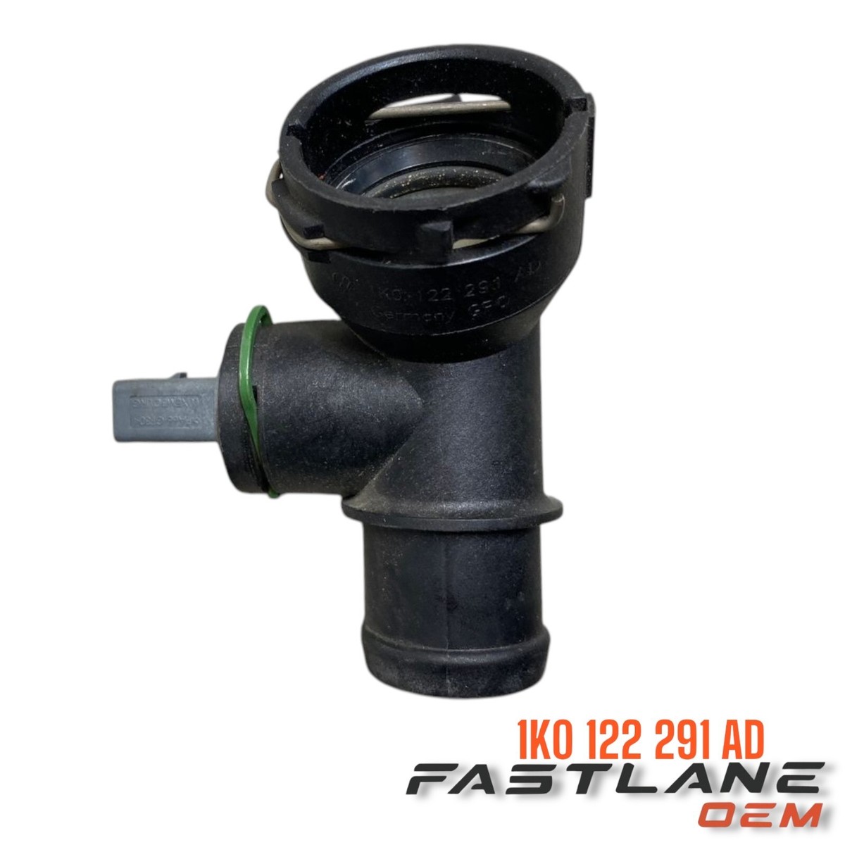 ko 2008-2017 VOLKSWAGEN CC LOWER COUPLING OEM 1K0 122 291 AD | eBay