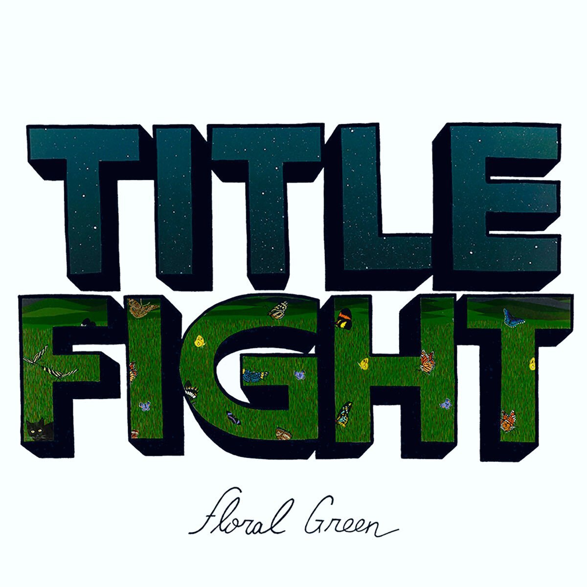 Title Fight - Floral Green LP vinyl record | eBay