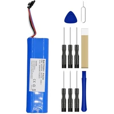 Battery for Dreame F9 D9 L10Pro/PLUS S10pro S20 X10 X20 D10 Robot Vacuum Cleaner