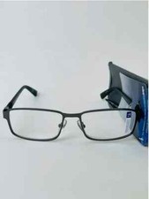 Foster Grant Ti-Tech Premium Reading Glasses TI104 Gun CHOOSE MAGNIFICATION NWT