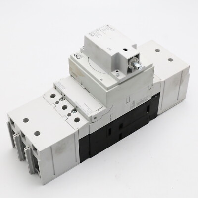 Moeller NZM2 XD + NZM2 XS-R Leistungsschalter PN 2-250