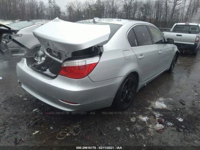 Power Steering Pump Xi AWD Fits 08-10 BMW 528i 1187731 - Image 4 of 4