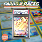 Carte Pokemon Pikachu Vmax 286 PROMO SWSH Zenith Suprême PSA 10 GEM MINT 🇫🇷