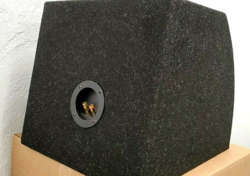 CRITICAL MASS 12'' BANDPASS BOX AUDIO DEEP SMOOTH BASS SPL TUNED 29HZ TO 120HZ - Picture 7 of 18