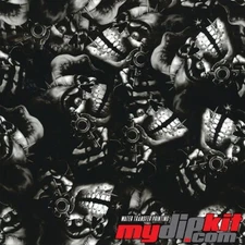 Hydrographics Film Hydro Dipping Water Transfer Print Film DD-926 Gangster Joker