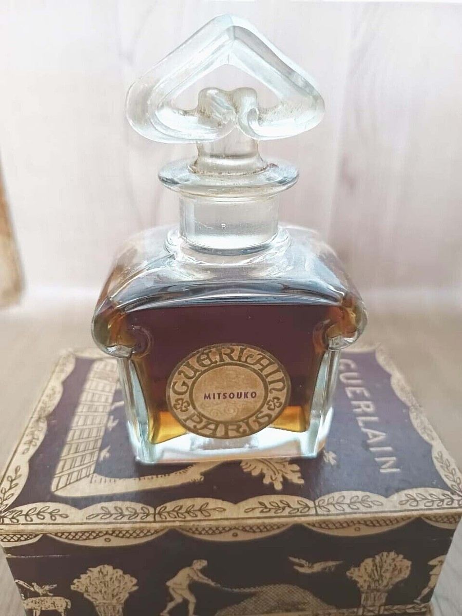 Guerlain Mitsuoko Perfum from the 1950s | eBay