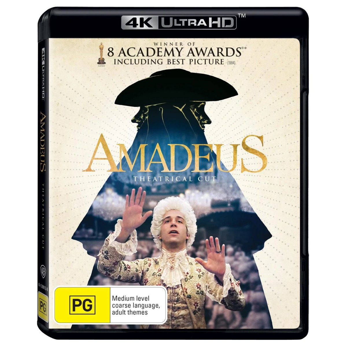 Armadeus (4K UHD) NEW | eBay