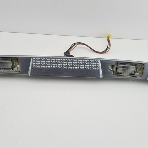 Ford Falcon BA BF Rear Boot Garnish Trim Grey Sedan - Picture 8 of 13