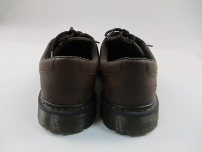Dr Martens Kent Oxford Brown Leather Shoes Men’s 13 Lace Up Work Casual $_12.JPG?set_id=880000500F main image 2
