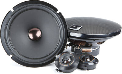 Pioneer TS-D65C 6-1/2'' Component Speakers
