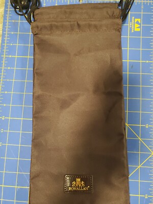 Lot Of 4 Rowallan Drawstring Dust Bags