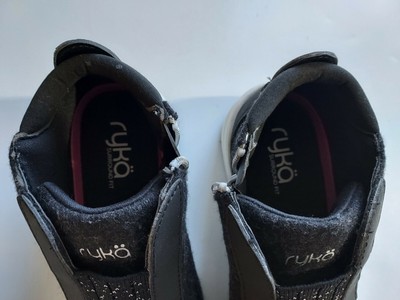 ryka wool sneaker boots