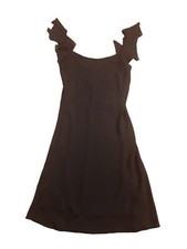 Vintage Alyn Paige Black Slip Dress Size 5/6