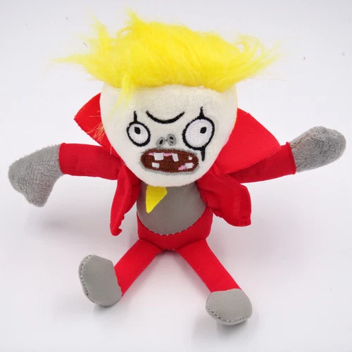 Plants vs Zombies 2 PVZ Figures Plush Baby Toy Stuffed Hang Dolls Gifts 10-18cm - Picture 54 of 55