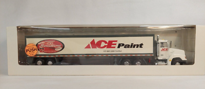 #ad Truck ACE Hardware Paint Semi Lights amp; Sound Working Vintage FAST SHIPPING $17.99