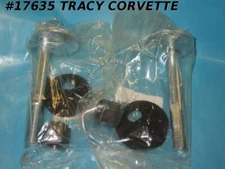 1963-1979 Corvette Camber Strut Rods Adjustment Bolt Kit Replacement Set of 2