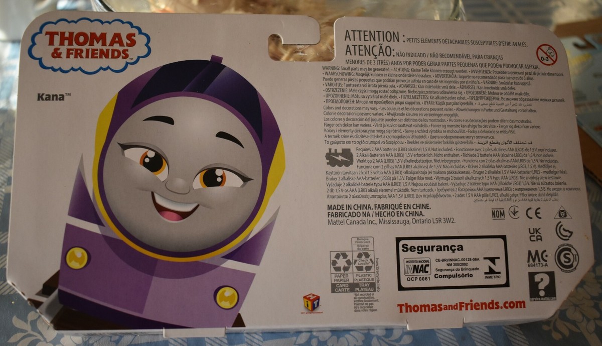 Thomas & Friends KANA NEW | eBay