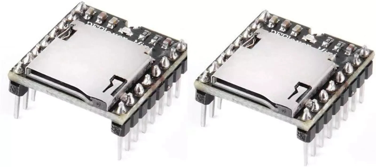 Mini Mp3 Player Audio Voice Module Tf Card U Disk Board For Dfpl
