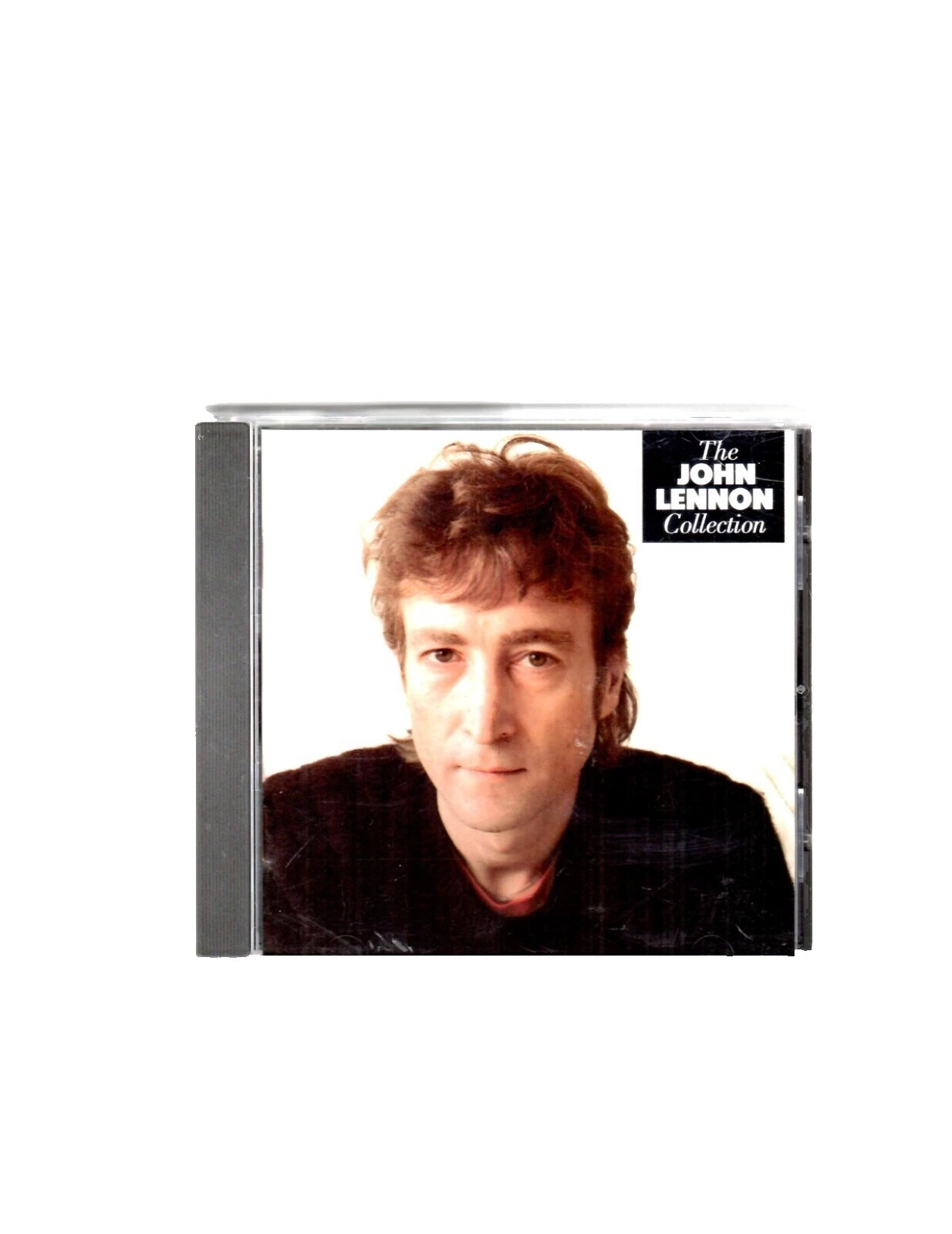Джон Леннон поп-музыка компакт-диски