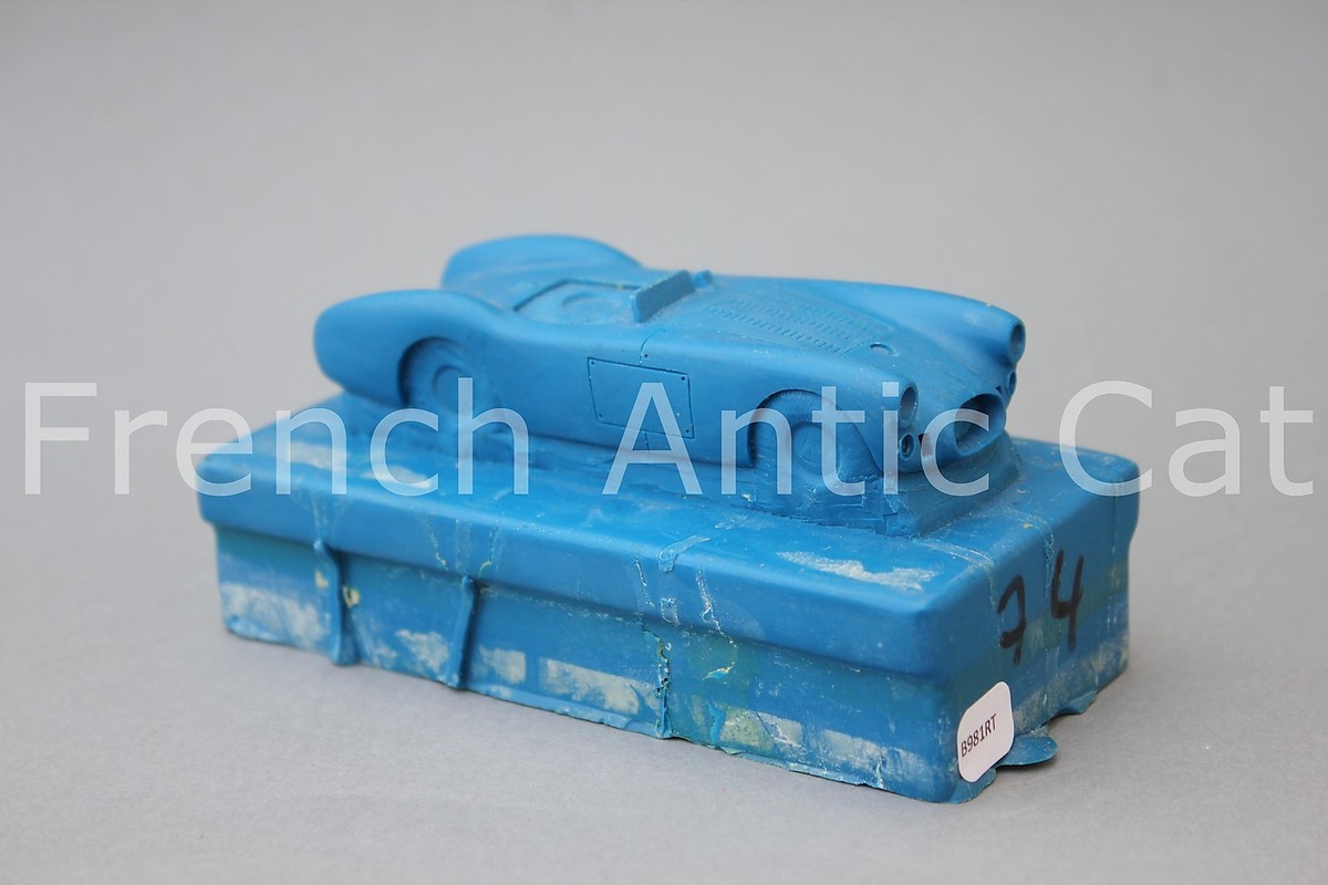 Moule Résine Pour Modèle Talbot LM 1/43 – HECO Modeles – Matrice Voiture De Collection Rare