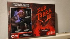 Sub Terra II: Typhaon Wakes Upgrades