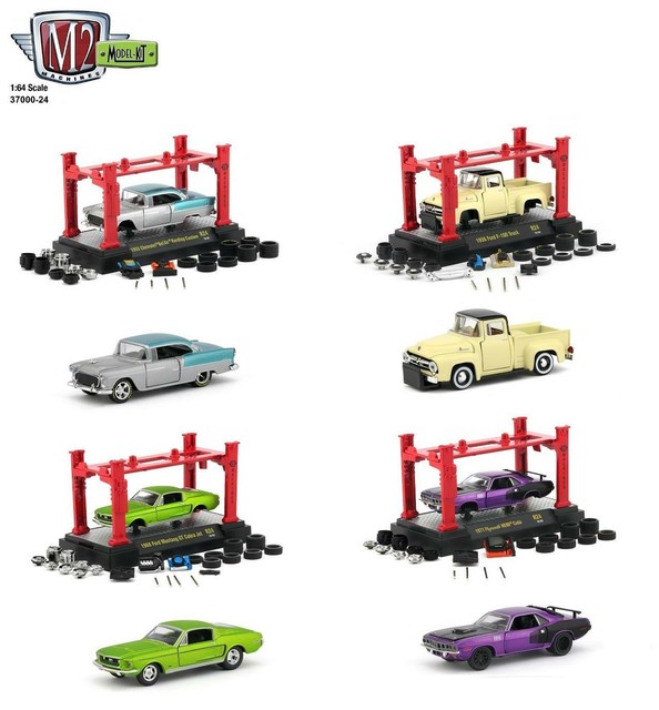 m2 toy cars