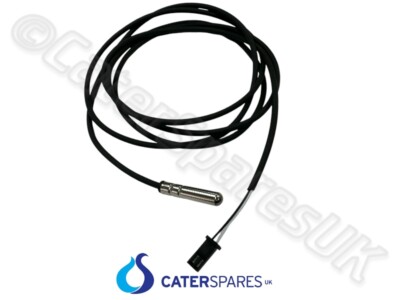 ITV TEMPERATURSENSOR FÜHLER 1500mm DRAHT 14901 EISMASCHINE MASCHINE ALFA DELTA AKO