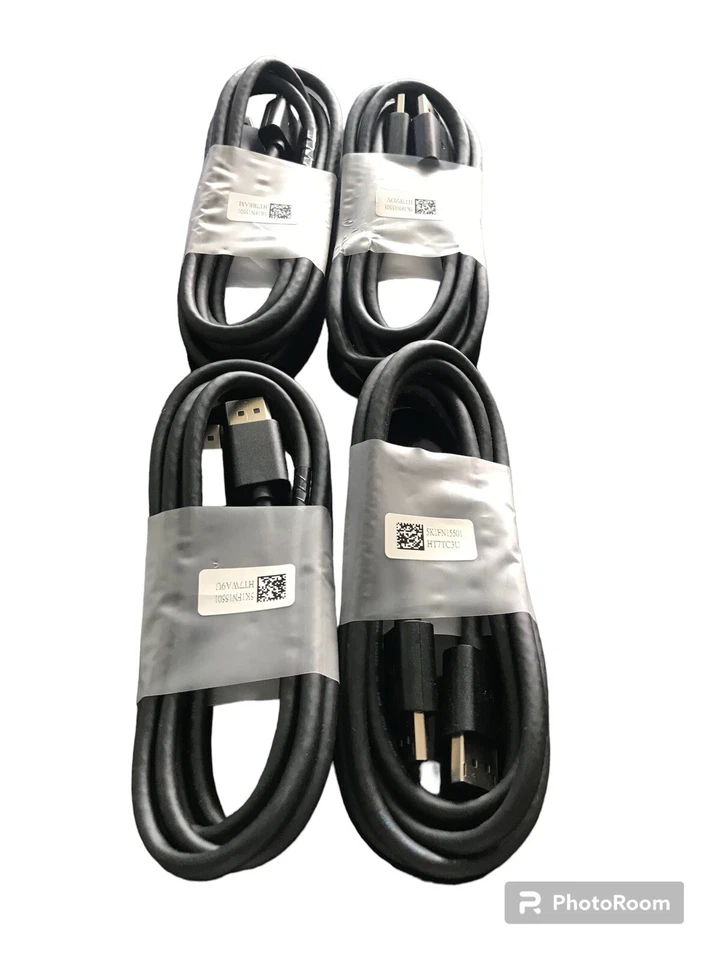 Compra a granel 20x Cable USBC + Pantalla para monitores duales Foto 2 de 2