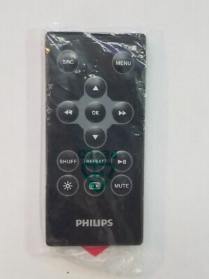 New OEM Philips Audio System Remote 996510056826