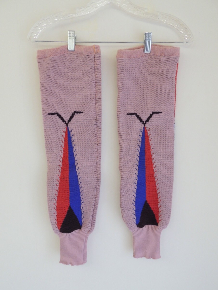 VIVIENNE WESTWOOD 1982 WORLDS END SAVAGE Tube top leg warmer