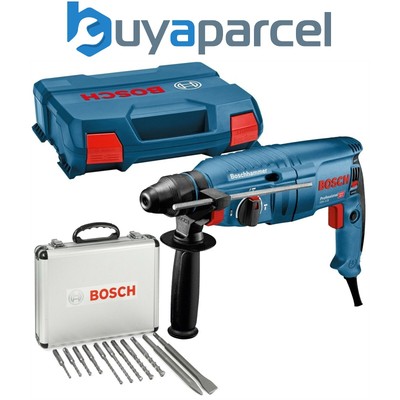 Bosch Gbh2 25d 240v Sds Plus Rotary Hammer Drill 790w Gbh225d 11