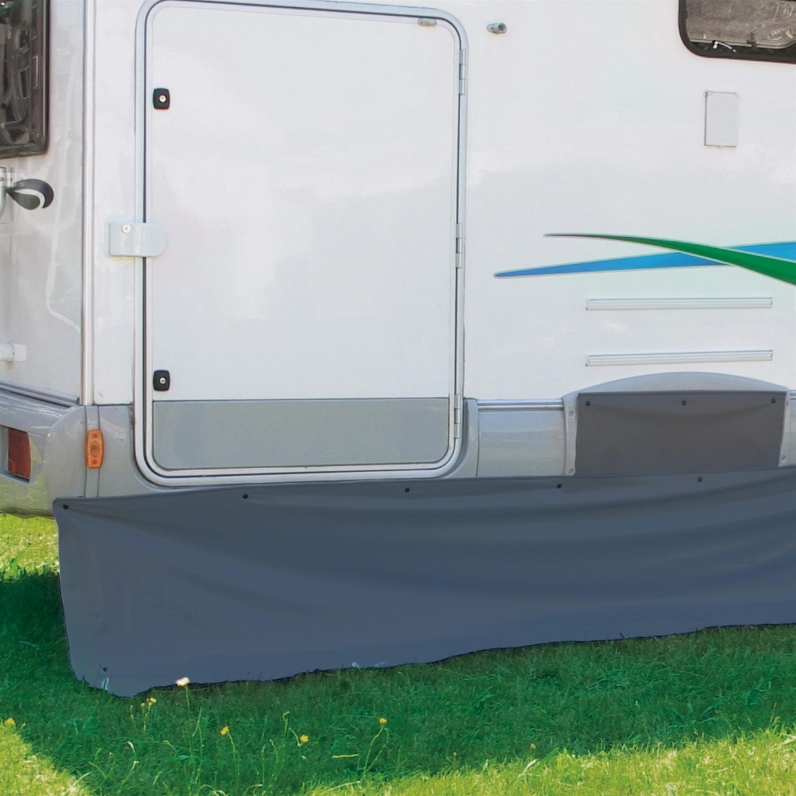 FIAMMA SKIRTING FOR MOTORHOMES 550 X 60 CM SUITABLE FOR FIAMMA PRIVACY ROOM