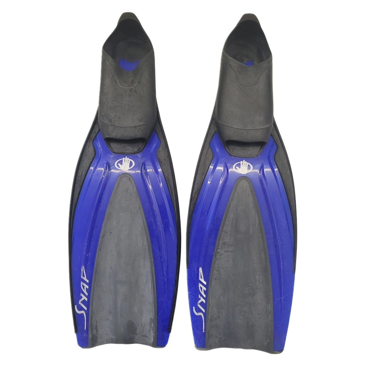 Body Glove Snap Dive/ Snorkel/ Swim Fins  display picture 1