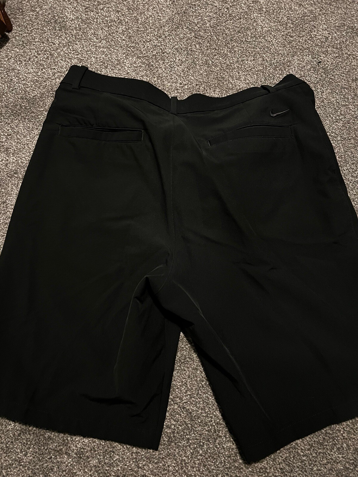 Black Nike Golf Shorts eBay