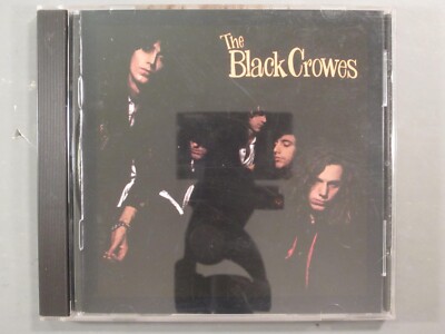 The Black Crowes - Amorica & Shake Your Money Maker CD LOT | eBay