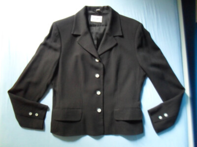 MEXX-Jacke, schwarz,  Gr.38 (s. Text), sehr gut