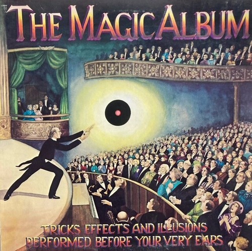 SEALED DOCTOR DRUIDS HAUNTED SEANCE & Two More Electric Lemon Record Co. PLUS + - Picture 5 of 5