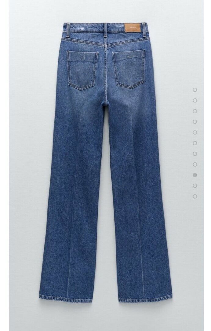 Zara Z1975 FULL LENGTH TAILOR JEANS SZ 0-32 | eBay Zara Z1975 FULL LENGTH TAILOR JEANS SZ 0-32 | eBay