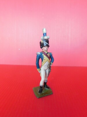 STATUETTE 1ER EMPIRE - NAPOLEON - OFFICIER DE L'EMPIRE EUR 10,00