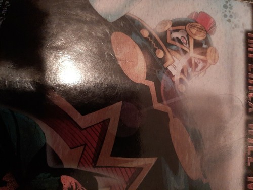 Superman - Nuestros mundos en guerra libro uno. DC TPB 2002 novela verdadera primera edición - Imagen 6 de 7