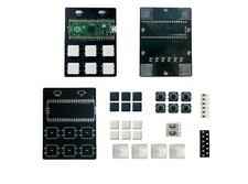 DIY Macro Keyboard Kit for Raspberry Pi Pico | 6-Key Macropad Soldering Kit