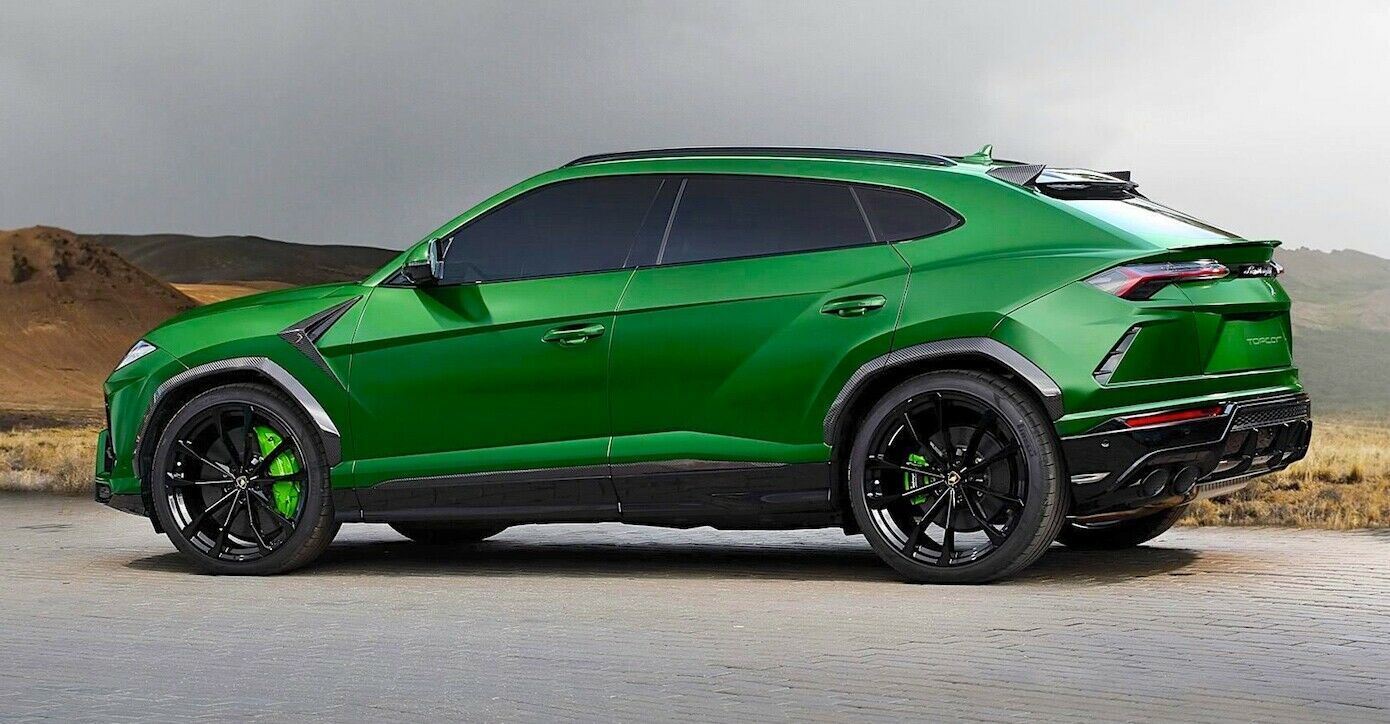 PERFECT Factory Lamborghini Urus Wheel OEM 23 Front Taigete Genuine 4ML601025BA